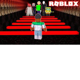 horror obby