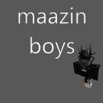 Maazin Boys
