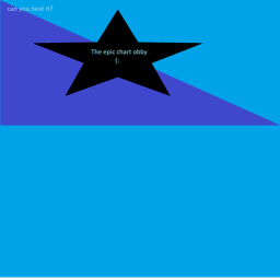 The DIFFICULT wall jump chart obby