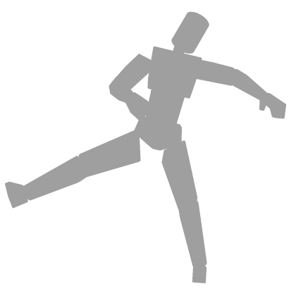 Jumpstyle Dance