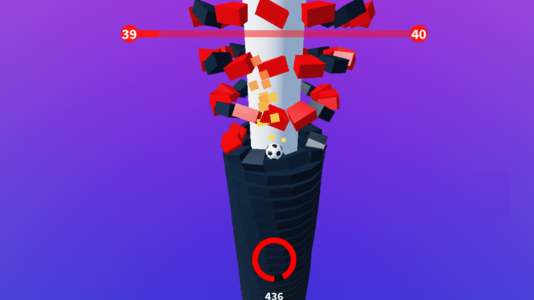 Stack Ball screenshot 4