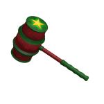 Festive Hammer