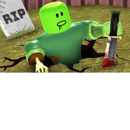 zombie attack