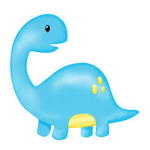 Little dinos ~Safe Space