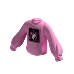 Pink Anime Sweater V2
