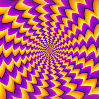Magical Moving Background