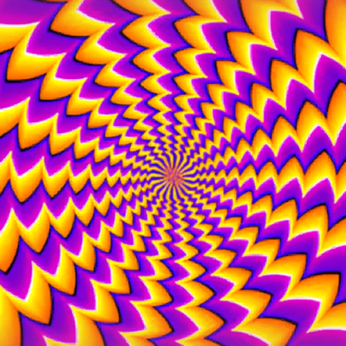 Magical Moving Background