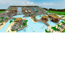 Water paradise