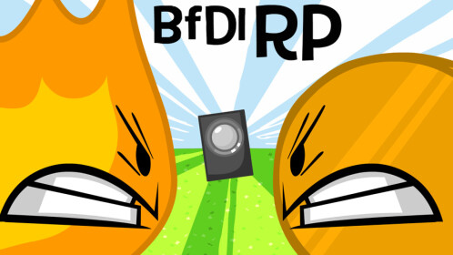 BfDI-Rollenspiel (GROSSES UPDATE! + BFB) - Roblox