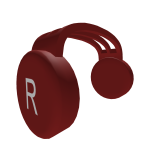 [⌛] Clockwork Headphones Red