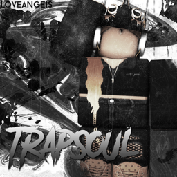 Trapsoul Headless and  Korblox
