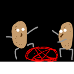 potato cult of raiding