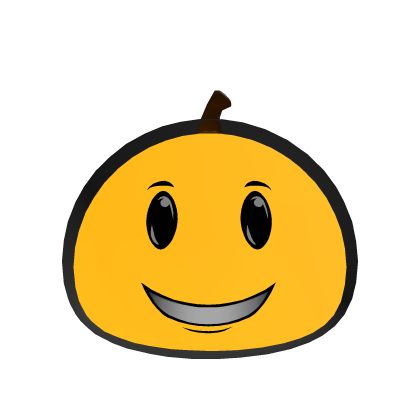Winning Pumpkin Slime - Infectious Smile