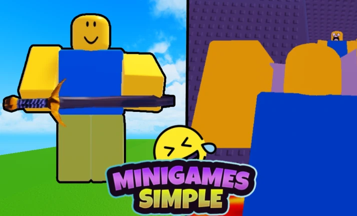 Simple MiniGames