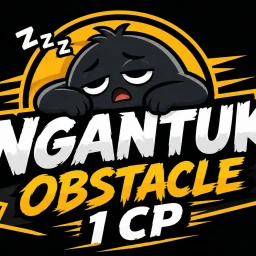 [NEW 1CP ] NGANTUK OBSTACLE icon