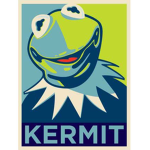 kermit the frog army