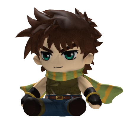 Joseph Joestar Plush Waist (L) [JJBA]