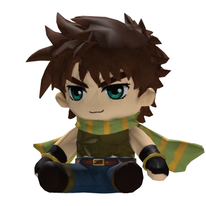 Joseph Joestar Plush Waist (L) [JJBA] | Roblox Item - Rolimon's