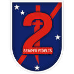 USA | 27th Marine Infantry Regiment
