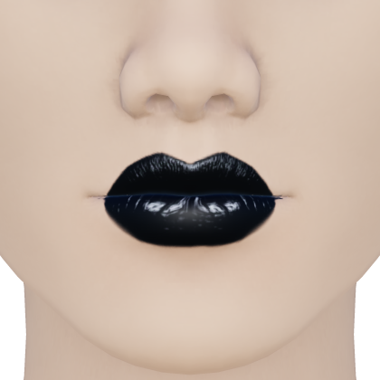 ✅ Black Roblox item