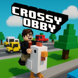 Crossy Road Obby