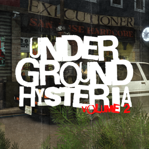 Underground Hysteria Vol.2