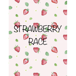 Strawberry race