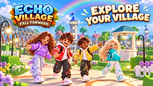 Echo Village: Fall Forward