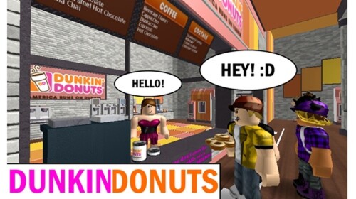 Chill at McDonalds