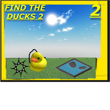 Find The Ducks