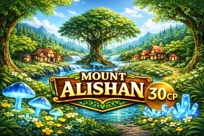 [FREE AVA X50 WASD] MOUNT ALISHAN 