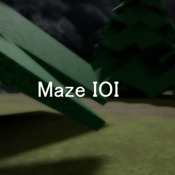 Maze IOI