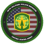 | USAR | 16th Military Police Brigade