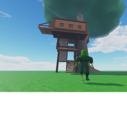 Admin Free Map (Zombie)