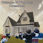 The Dons HouseHold