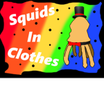 Squids In Clothing TM
