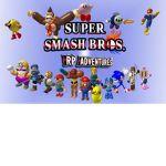 Super Smash Bros. Roleplay Fangroup Group Thumbnail