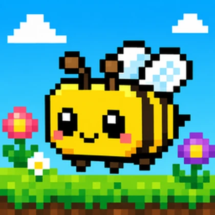 Little Bee Hive Roblox group icon