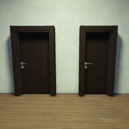 Modern Doors