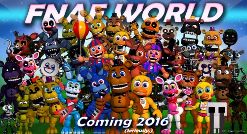 FNAF!!!!!!!!!!!!!!!