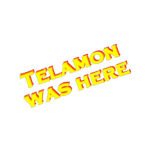 Telamon was here!