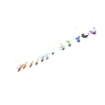 All Periastron Swords NoFilter