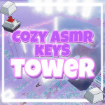 🌸Pink Cozy Keyboard Tower