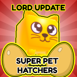 🍀200VISITS + 2X LUCK🍀 Super Pet Hatchers