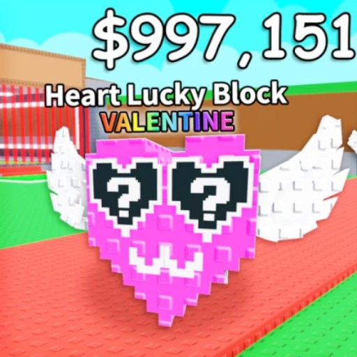 [❤️GATITO] Secret Lucky Blocks
