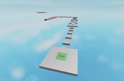 Escape The Sewers Obby!