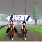 | | Rainy Creek Dressage Riding Club | |