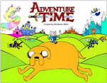 The Official Adventure Time Fan Club