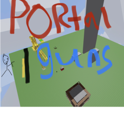 Portal Guns