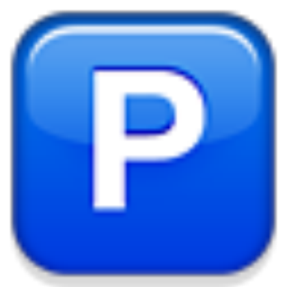 P Emoji Roblox decal